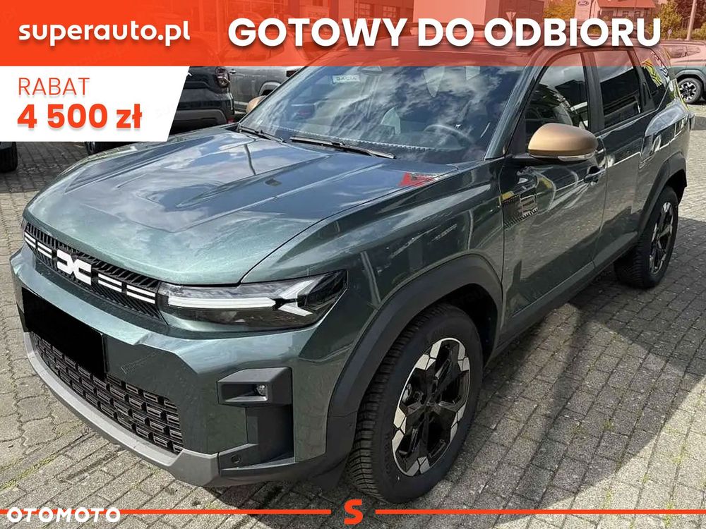 Dacia Bigster - 1