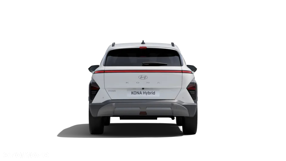 Hyundai Kona 1.6 GDI Hybrid Executive DCT - 4