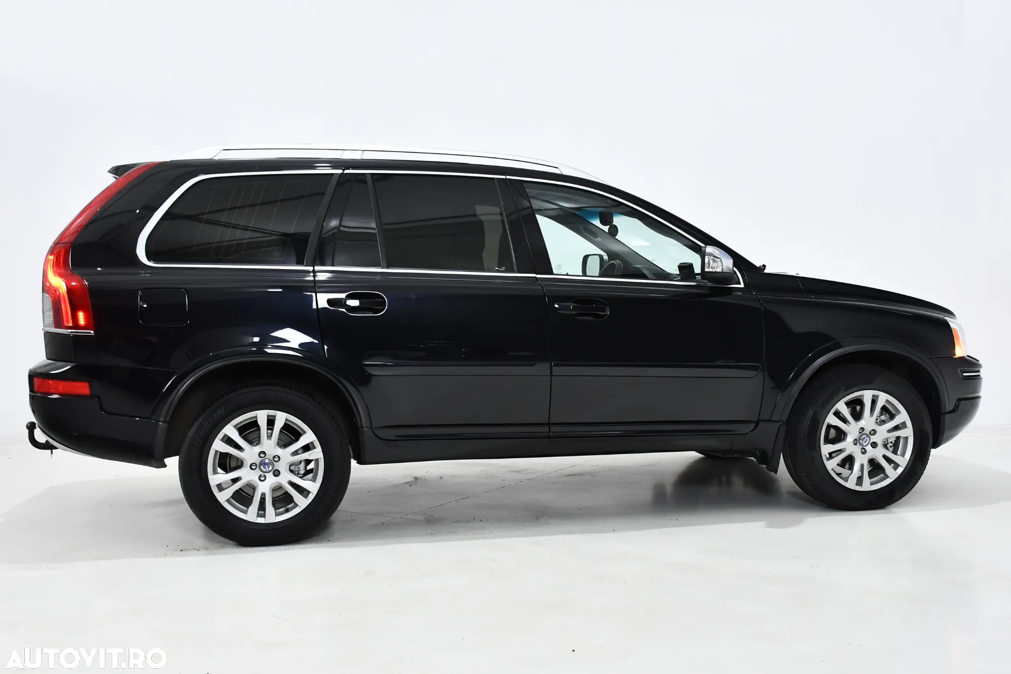 Volvo XC 90 D5 AWD Rdesign - 4
