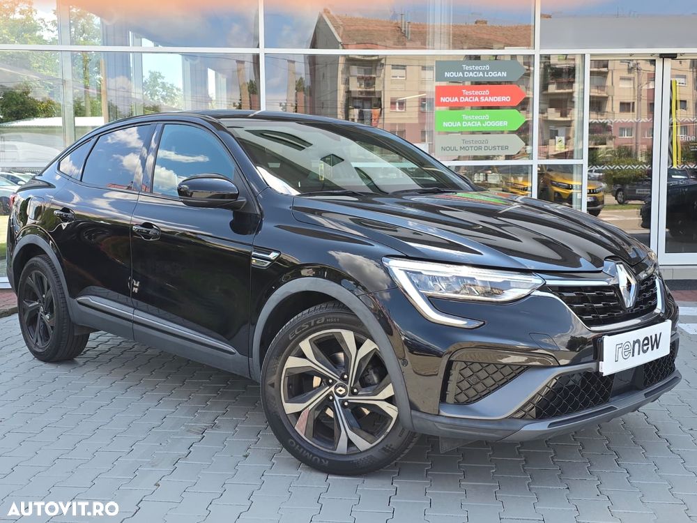 Renault Arkana MHEV 160 EDC RS Line - 31