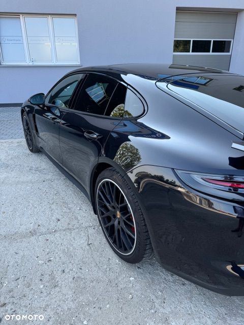 Porsche Panamera - 6