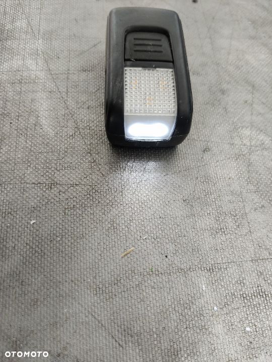 Lampka LED Latarka Skoda Superb 2 FL II lift Bagażnika - 2