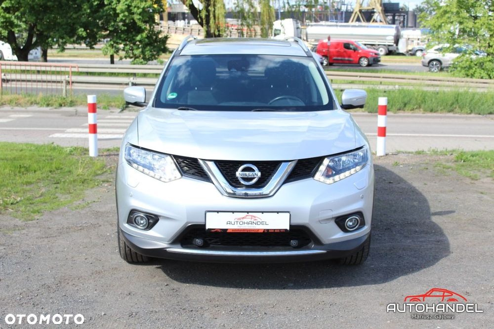 Nissan X-Trail - 2
