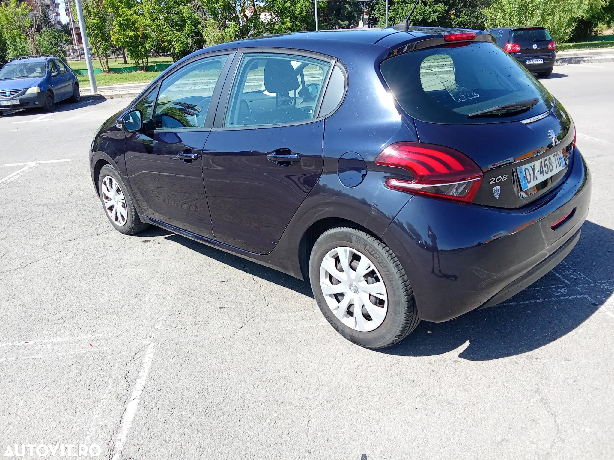 Peugeot 208 1.5 BlueHDi STT Active - 4