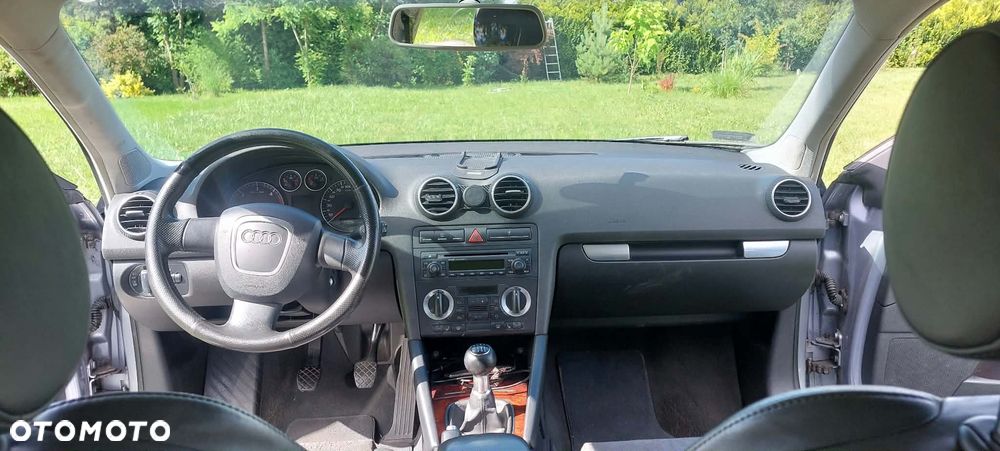 Audi A3 Sportback - 13