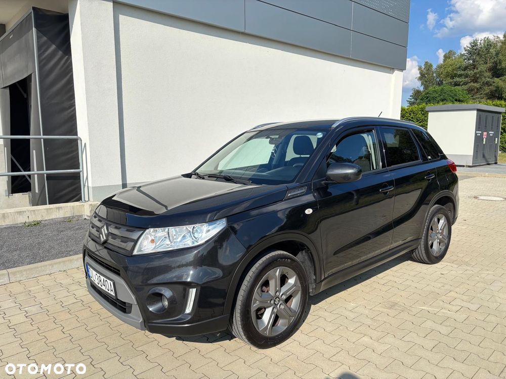 Suzuki Vitara 1.6 Premium 2WD - 17