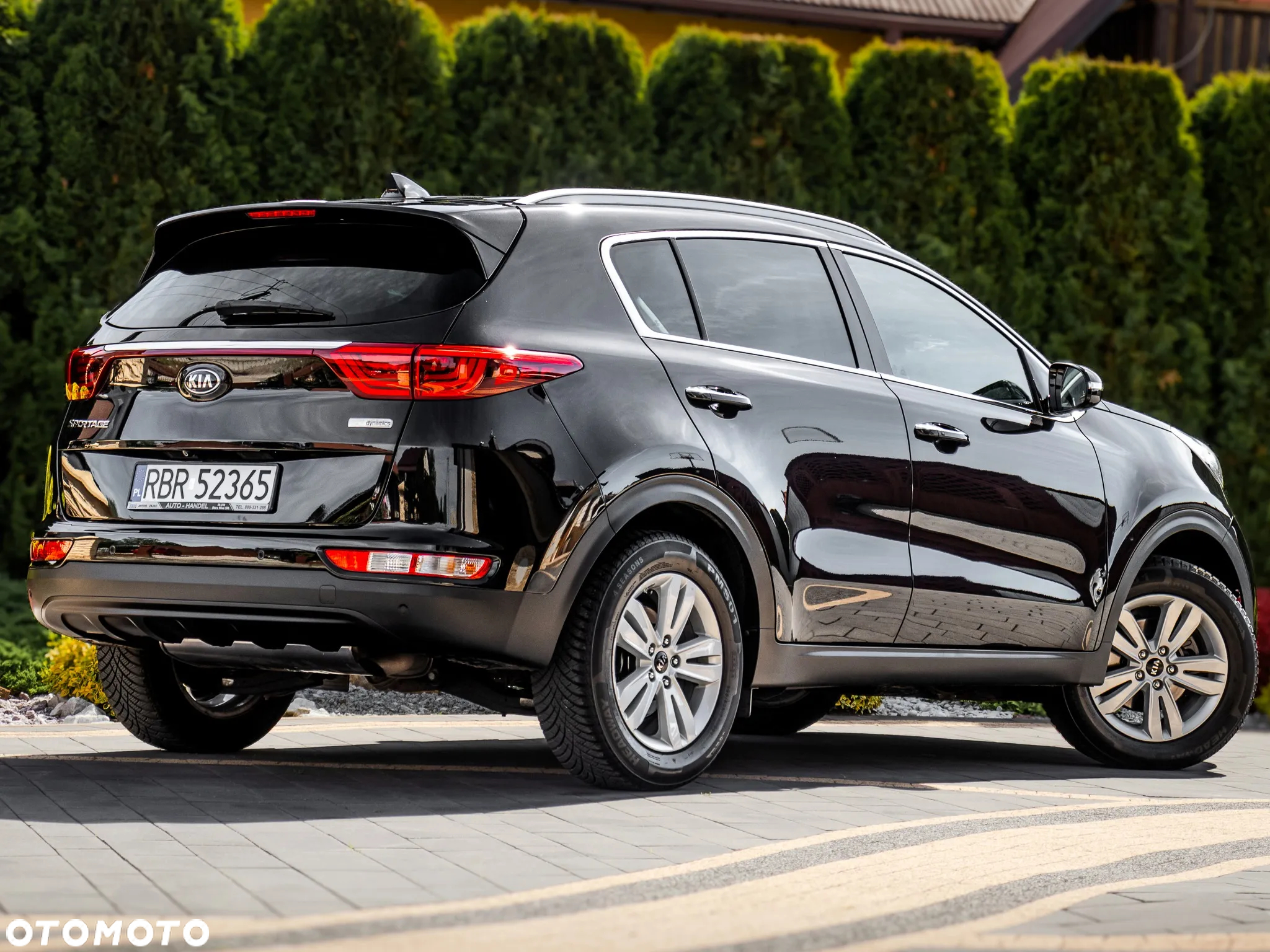 Kia Sportage 1.6 GDI Business Line 2WD - 5