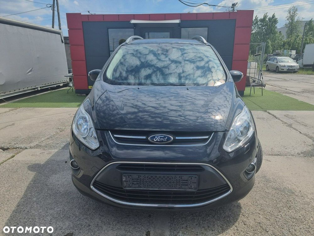 Ford Grand C-MAX - 2