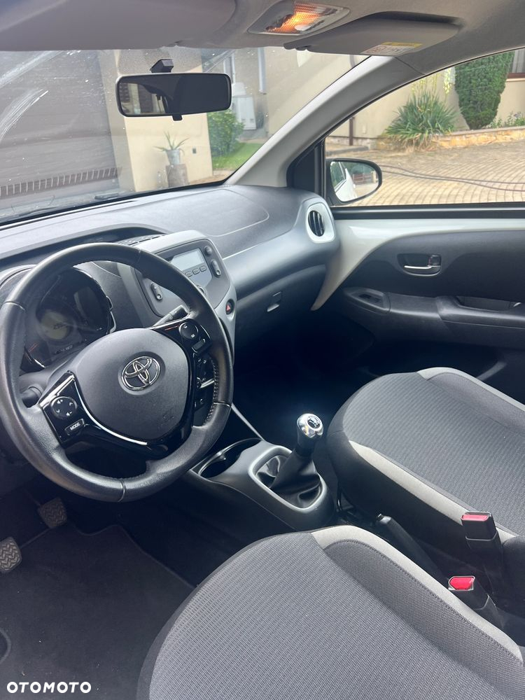 Toyota Aygo - 7