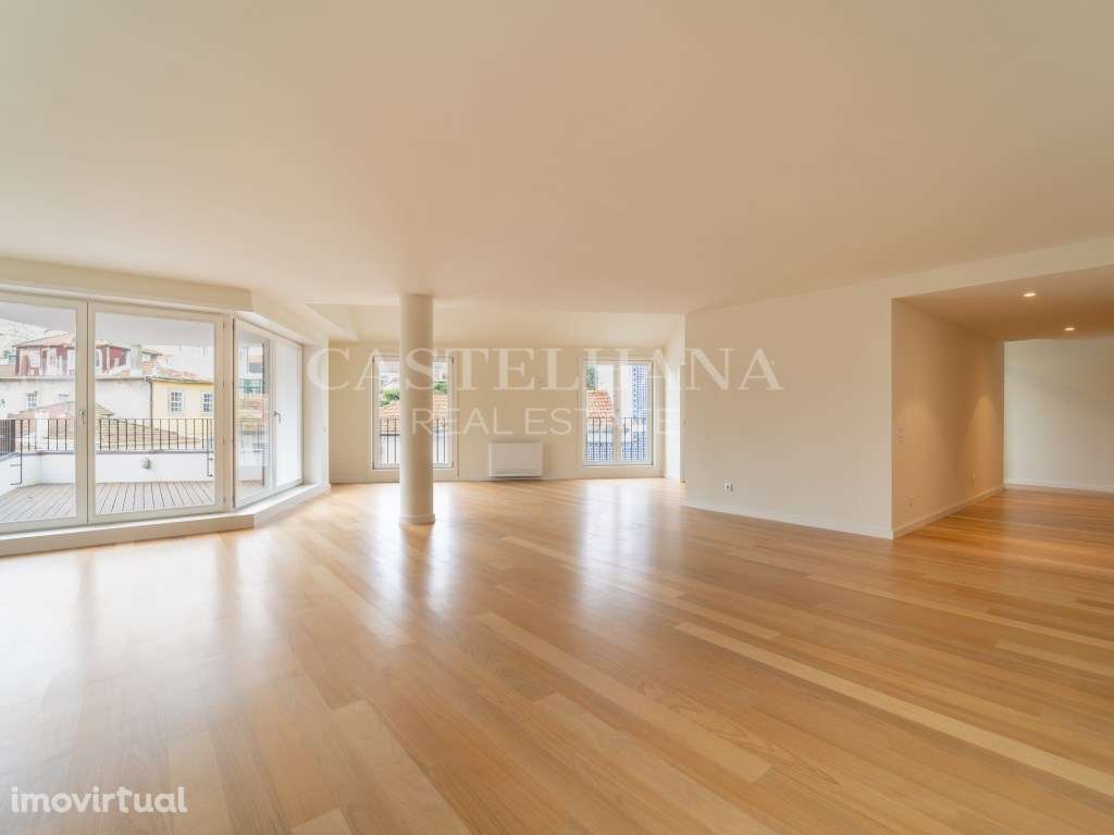 Apartamento T4 duplex na Foz Velha - Grande imagem: 2/30