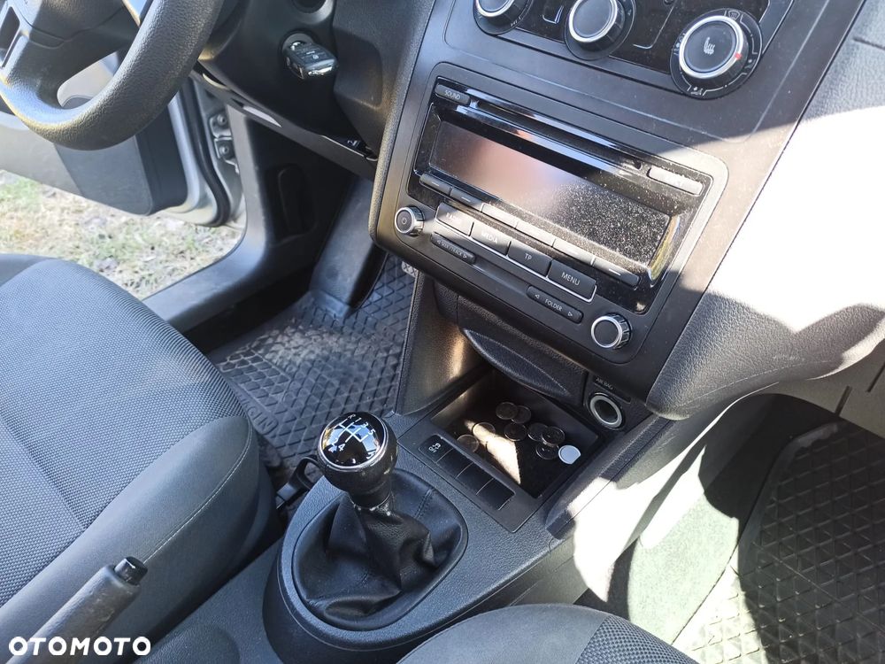 Volkswagen Caddy 1.2 (7-Si.) Edition 30 - 17