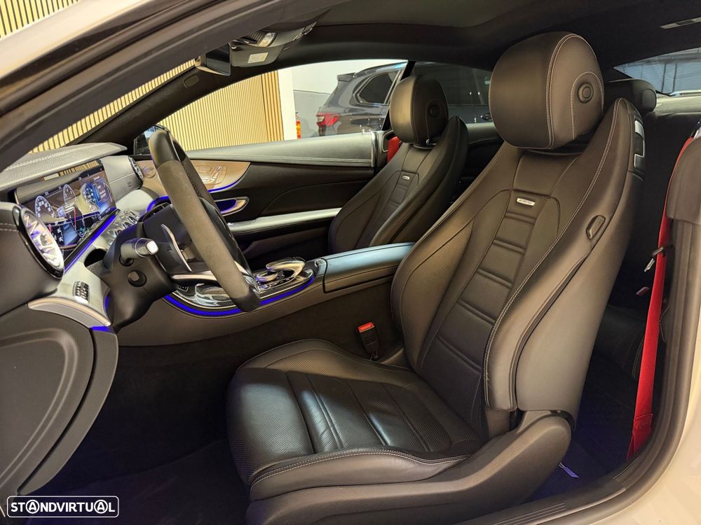 Mercedes-Benz E 53 AMG 4Matic+ - 6