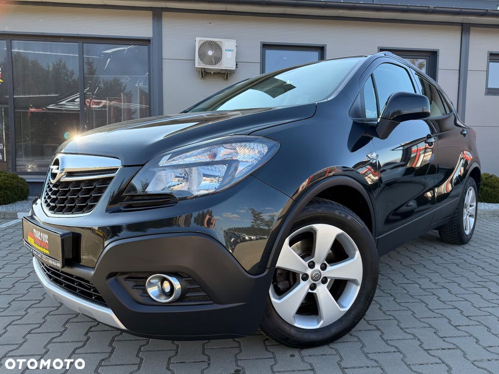 Opel Mokka - 1