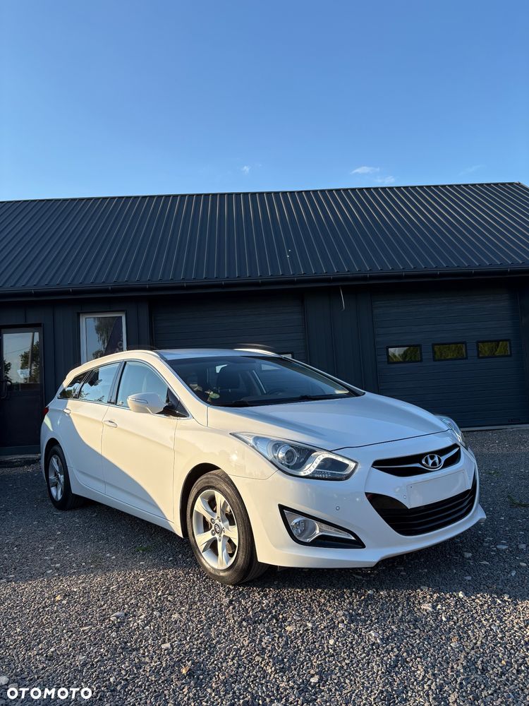 Hyundai i40 1.7 CRDi Comfort - 2