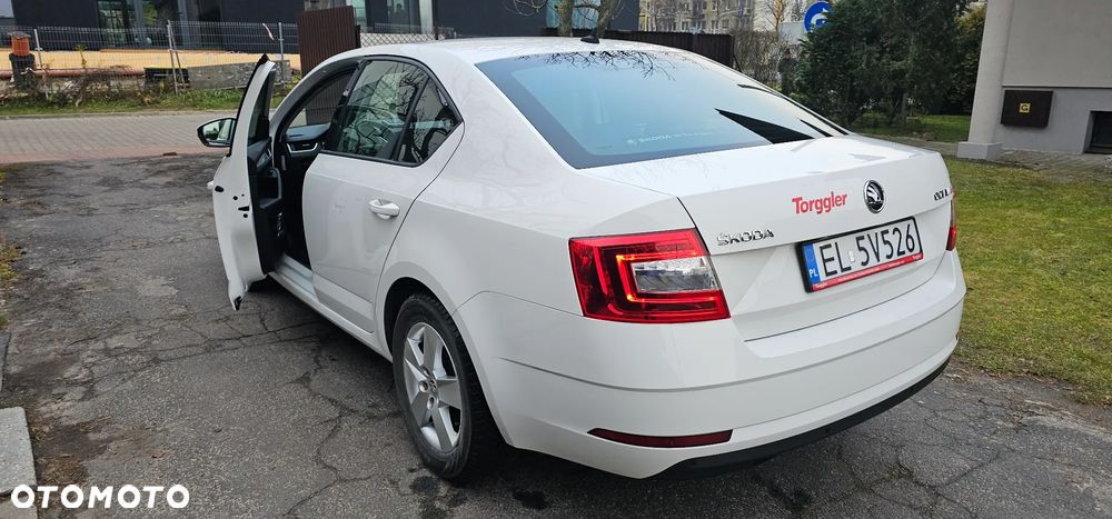 Skoda Octavia 1.6 TDI SCR Ambition - 4
