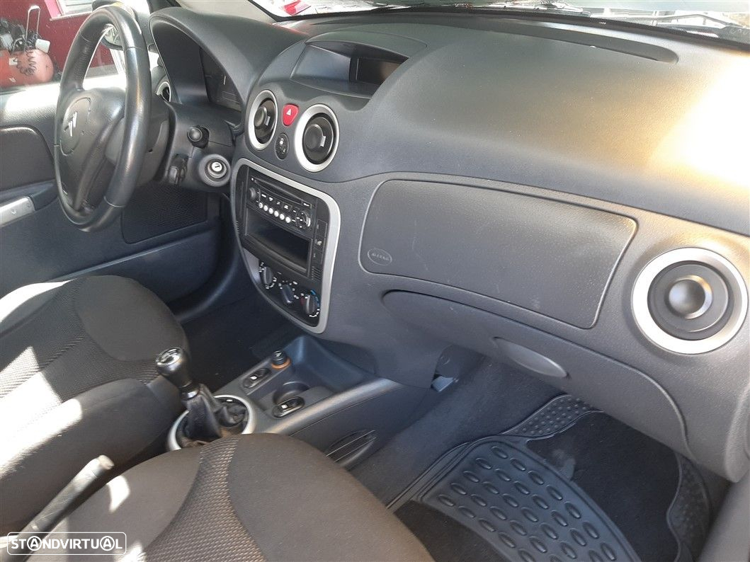 Citroën C2 1.4 HDi SX Pack - 18