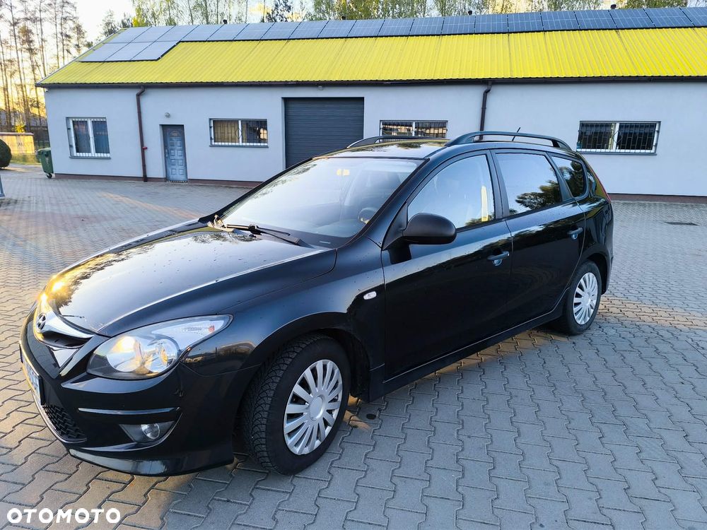 Hyundai i30 1.4 Comfort EU5 - 1