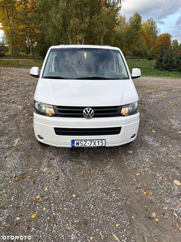 Volkswagen TRANSPORTER - 2