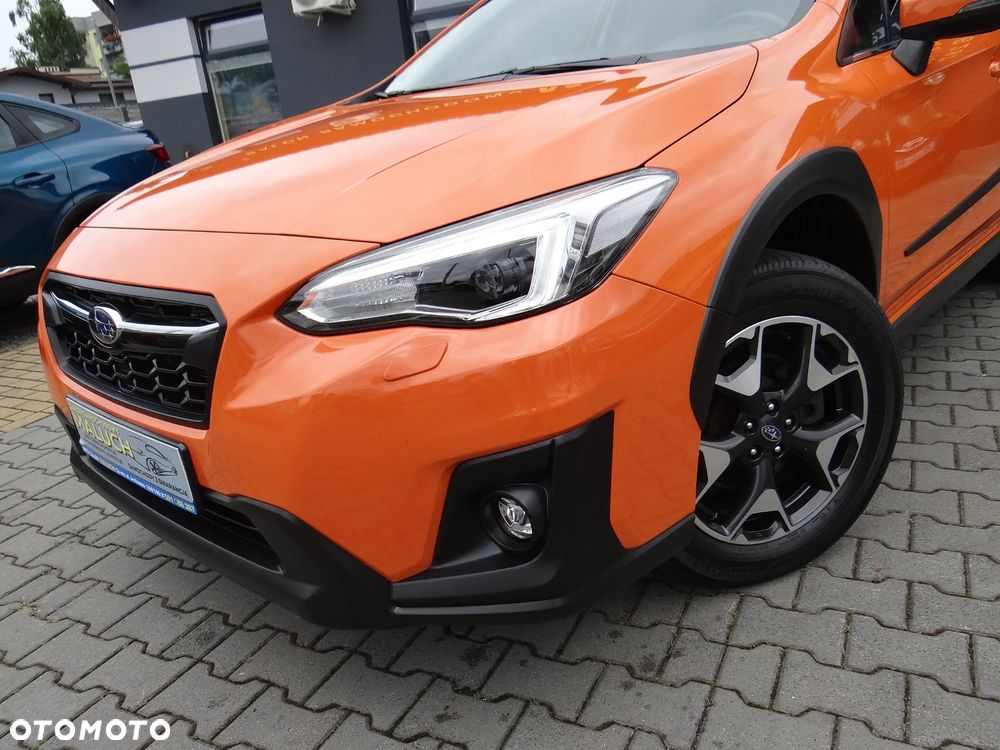 Subaru XV 1.6i Lineartronic Exclusive - 2