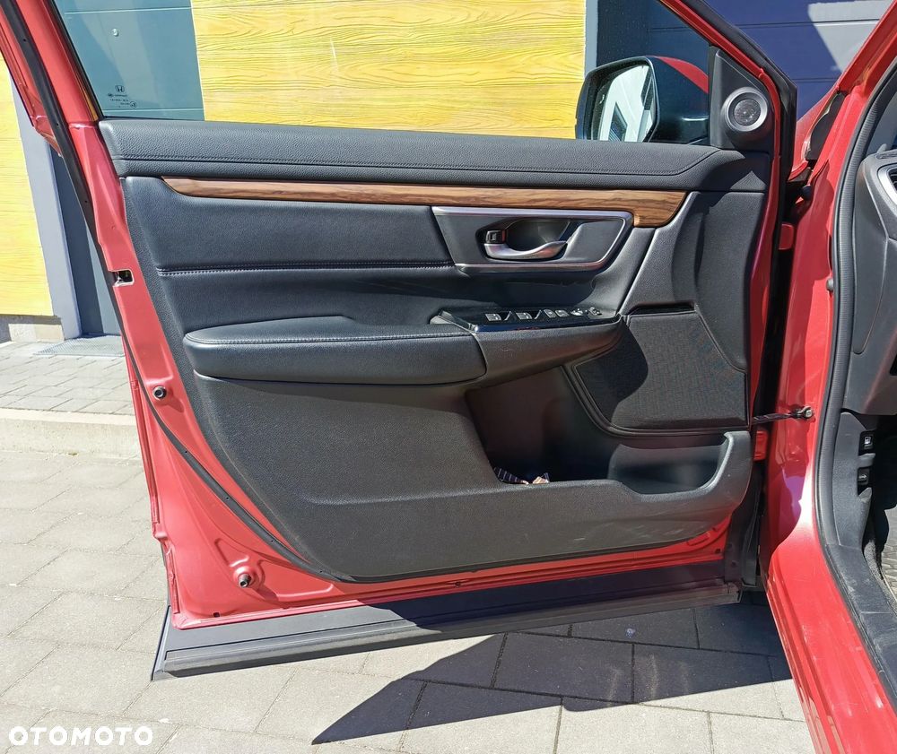 Honda CR-V 2.0 Lifestyle Plus (Honda Connect+) - 13