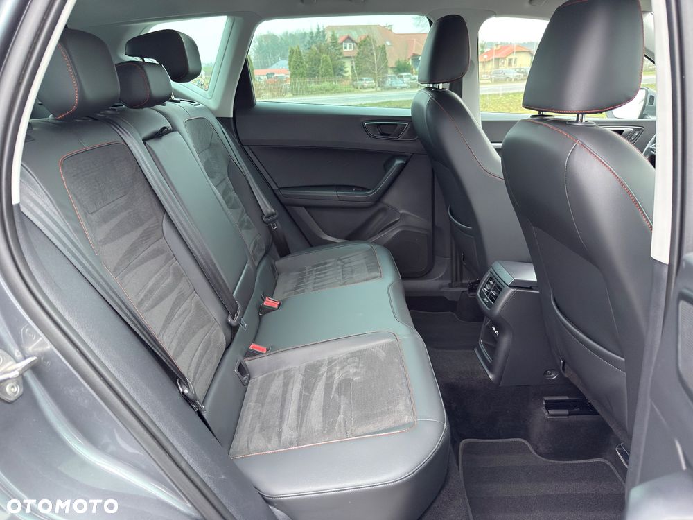 Seat Ateca 2.0 TDI DSG FR - 11