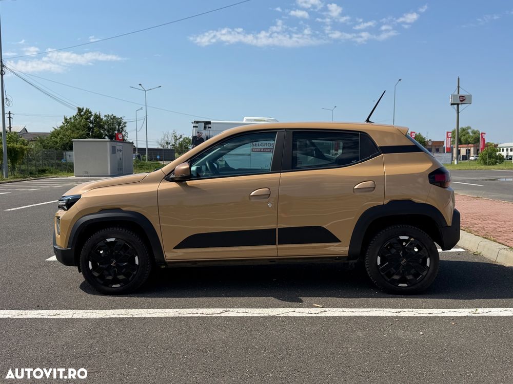 Dacia Spring 26.8 kWh Extreme - 7