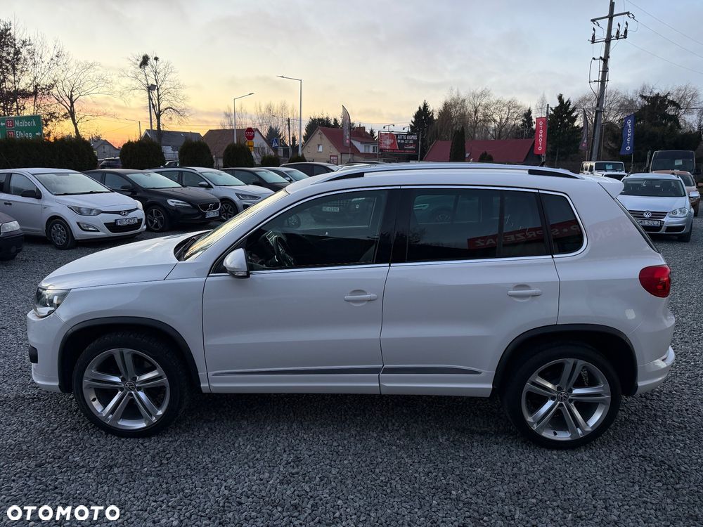 Volkswagen Tiguan 2.0 TDI Perfectline R-Style - 13