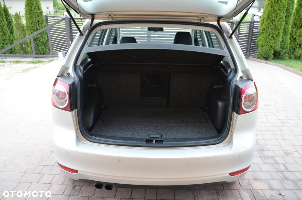 Volkswagen Golf Plus 1.4 TSI Comfortline - 13