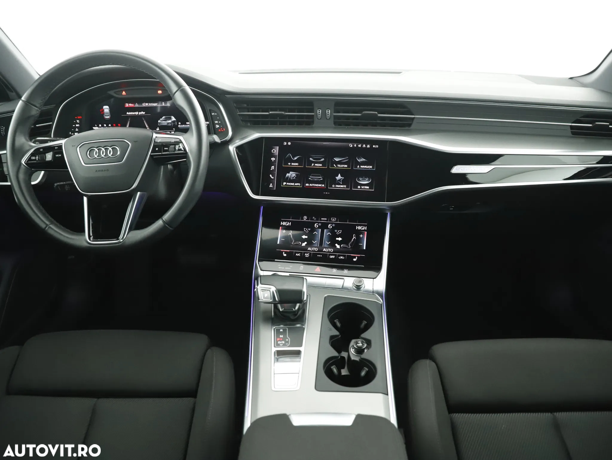 Audi A6 Avant 3.0 45 TDI quattro Tiptronic Sport - 10