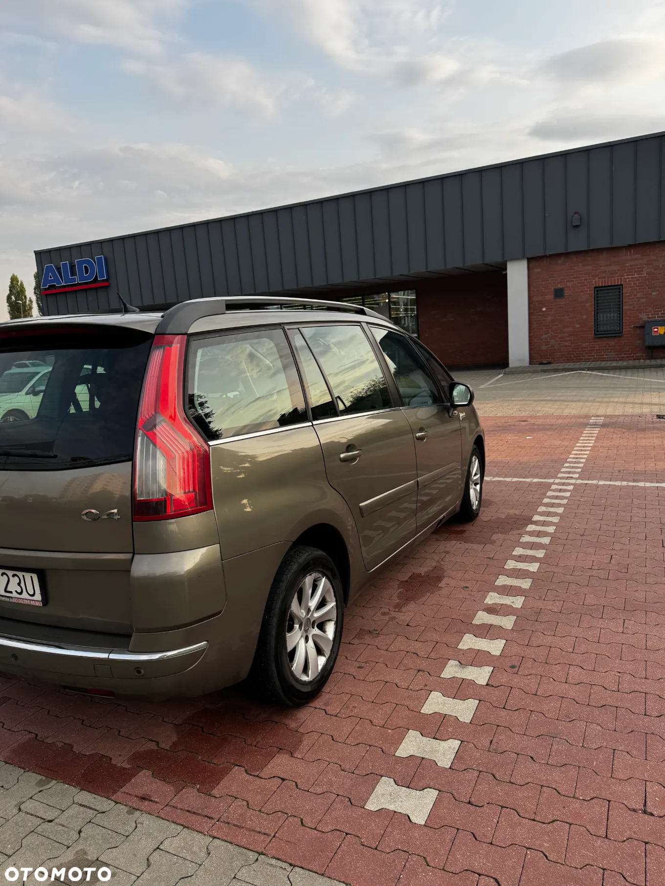 Citroën C4 - 9