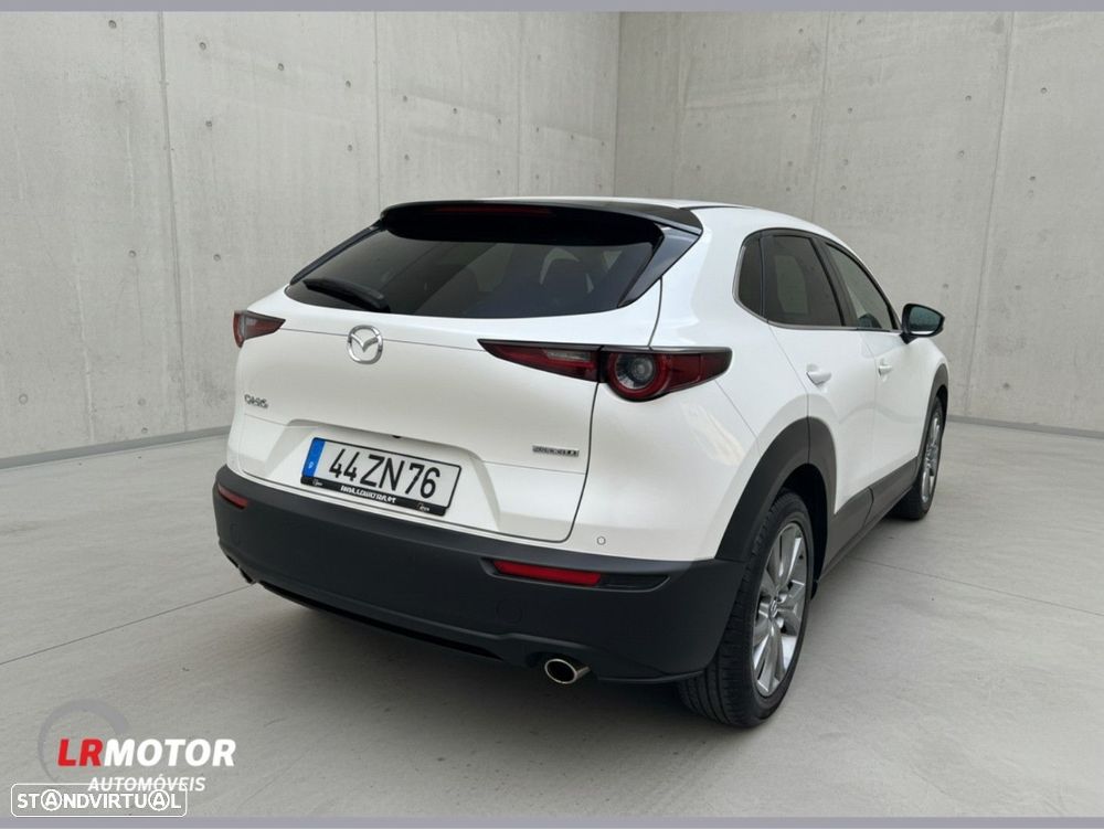 Mazda CX-30 1.8 Sky-D Evolve i-Active - 4