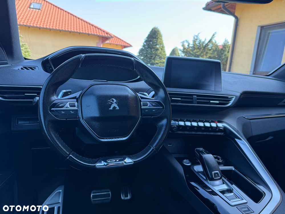 Peugeot 5008 BlueHDi 180 EAT8 GT - 13