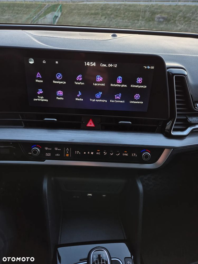 Kia Sportage 1.6 T-GDI 2WD Eco-Dynamics+ (48V M-H) Spirit - 24