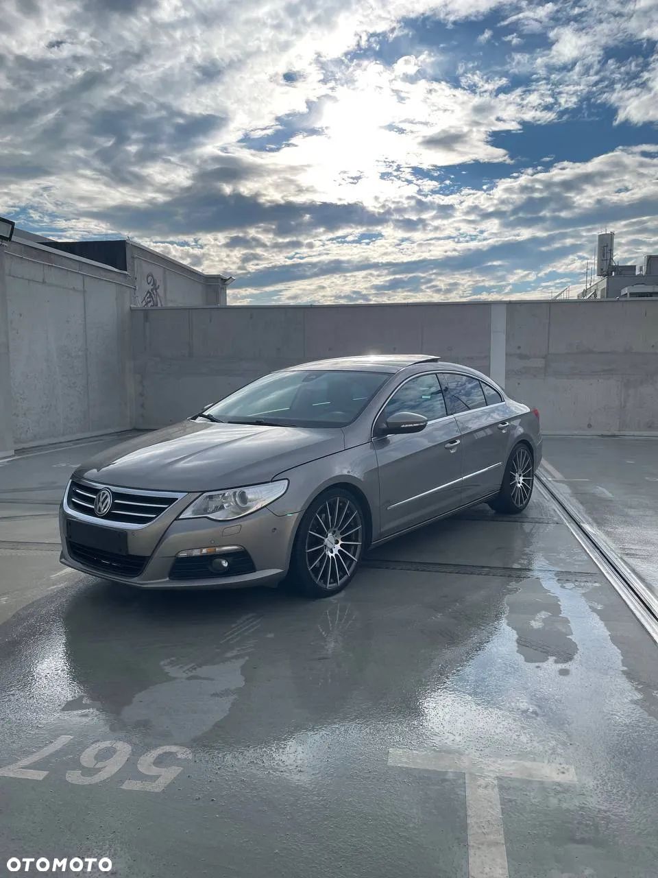 Volkswagen Passat CC 1.8 TSI DSG - 1