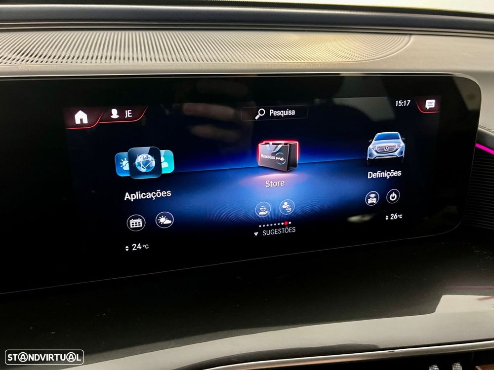 Mercedes-Benz EQC 400 4Matic - 22