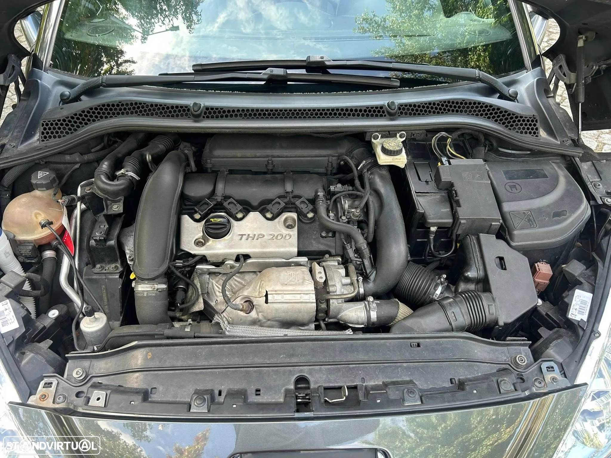 Peugeot RCZ 1.6 THP Asphalt - 17