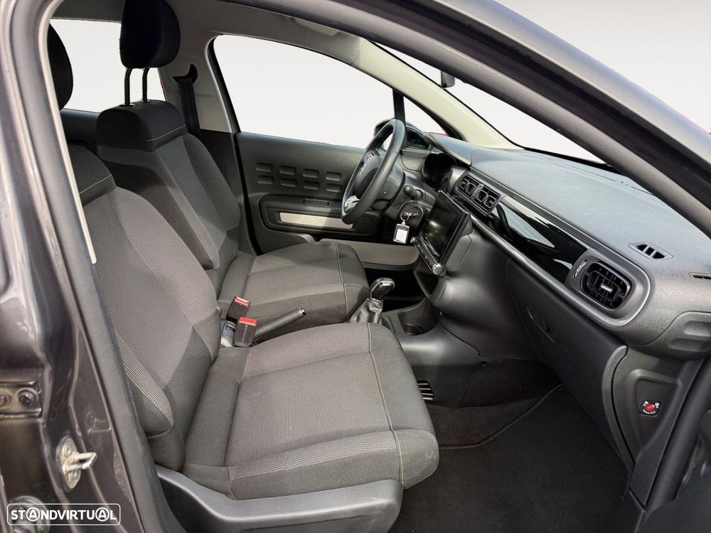 Citroën C3 1.2 PureTech Max - 15