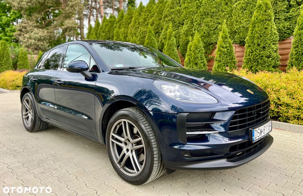 Porsche Macan - 22