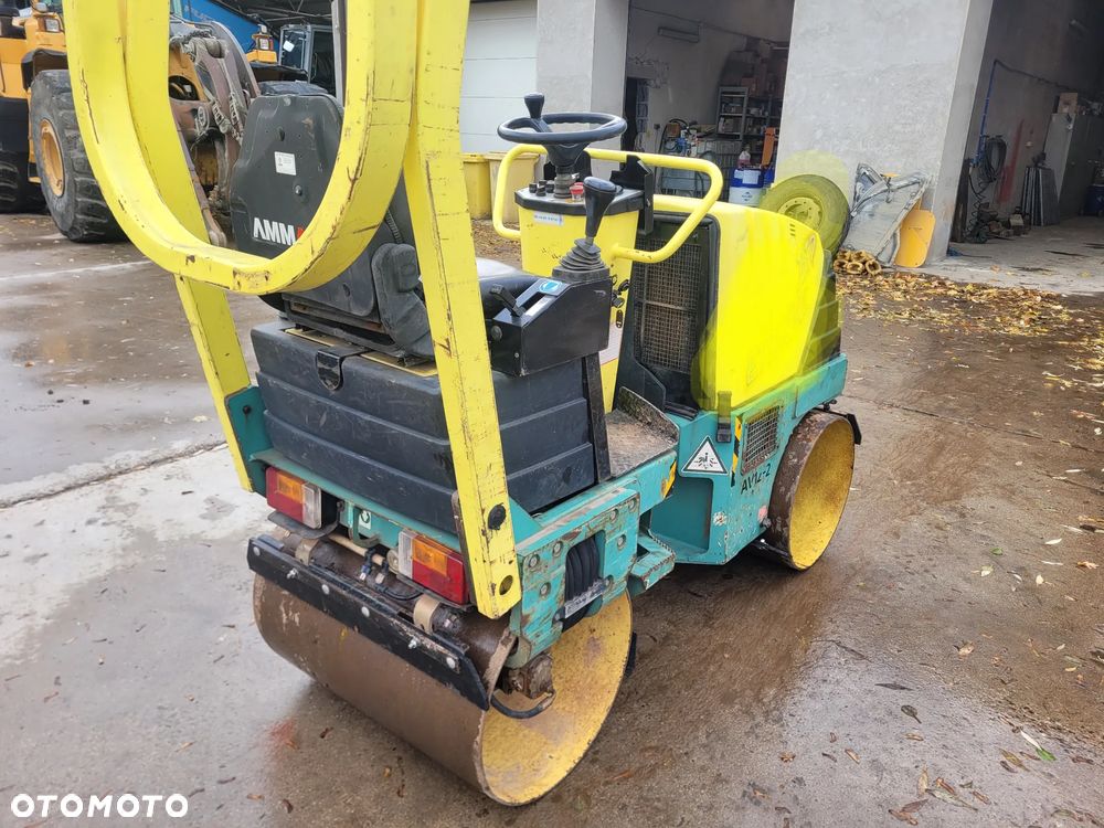 Ammann Av12-2 - 3