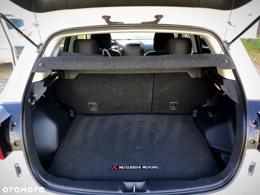 Mitsubishi ASX - 20