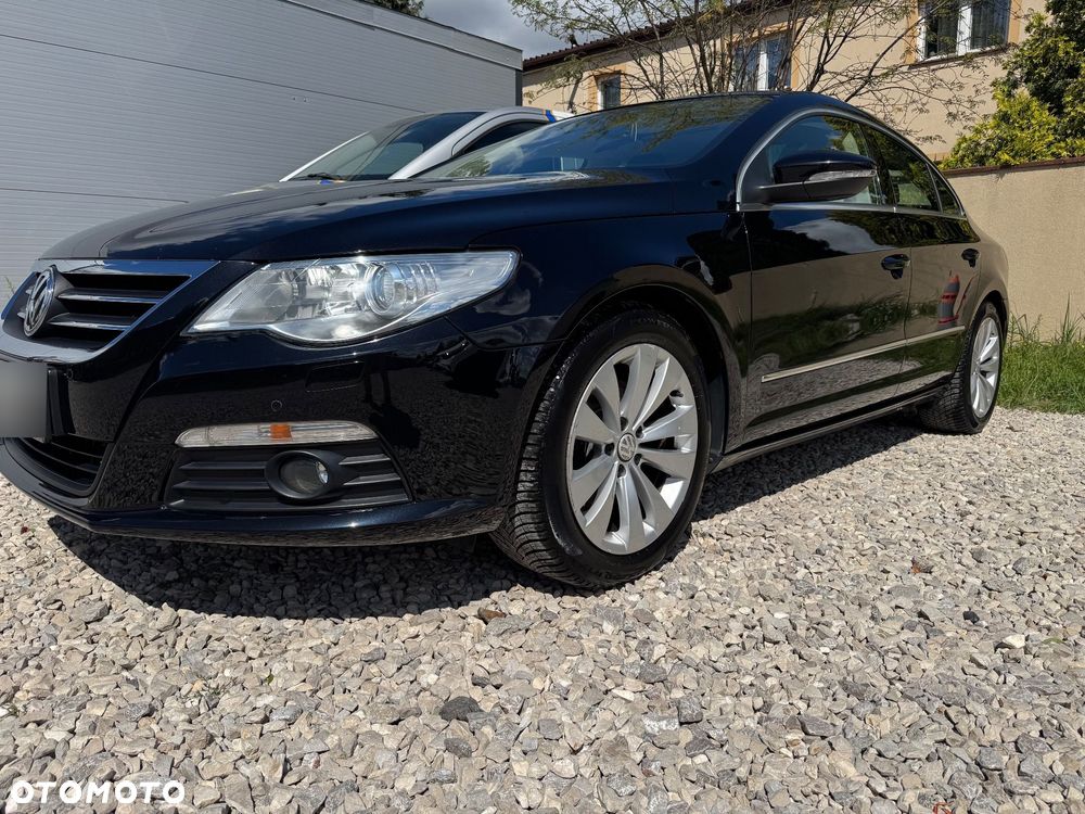 Volkswagen Passat CC 2.0 TDI DPF BMT DSG - 8