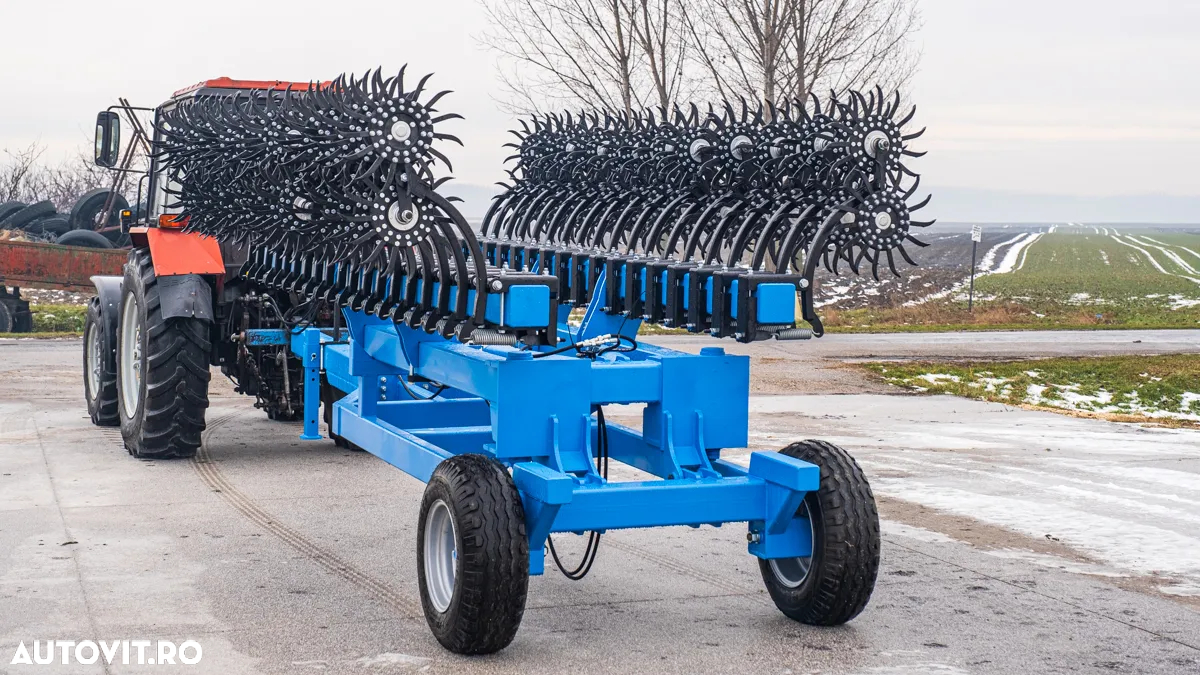 Rotor Zeuss 9-12-15m - 12