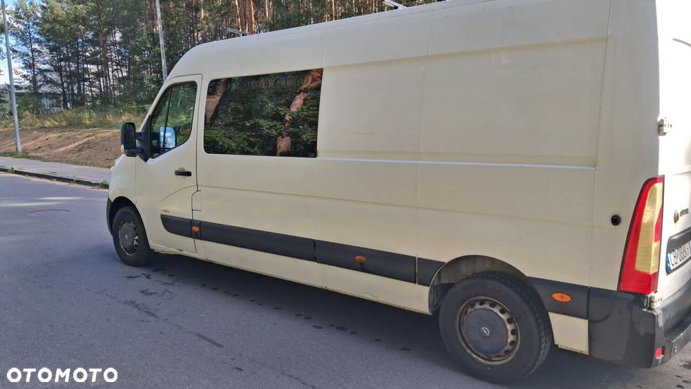 Opel MOVANO - 4