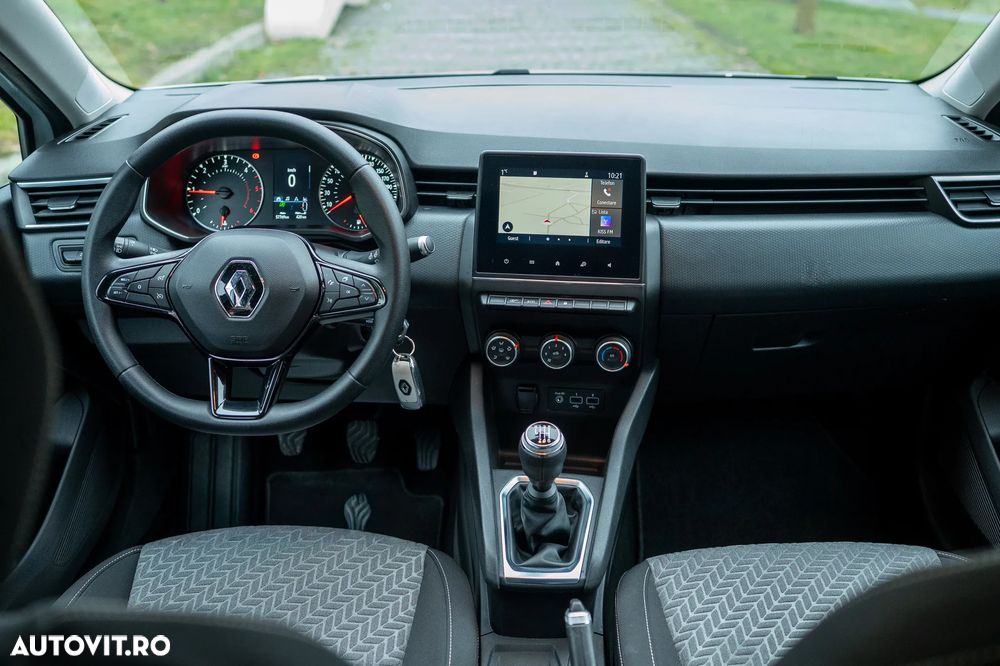 Renault Clio BLUE dCi 85 BUSINESS EDITION - 18