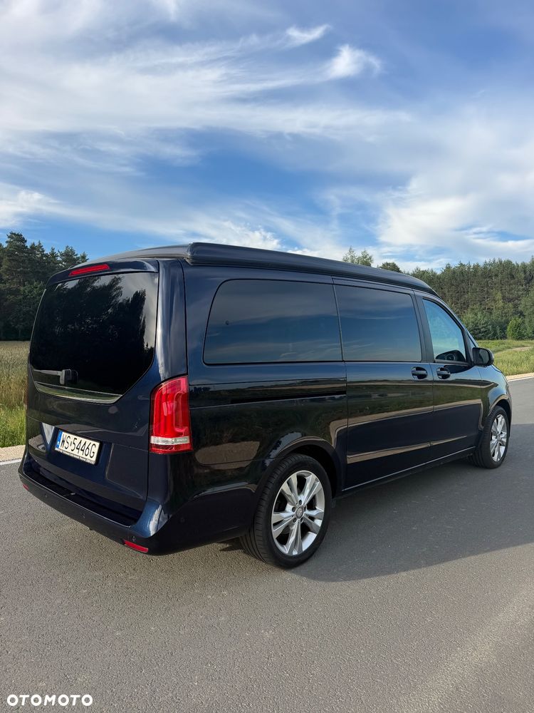Mercedes-Benz Klasa V 250 (BlueTEC) d lang 7G-TRONIC Avantgarde - 7