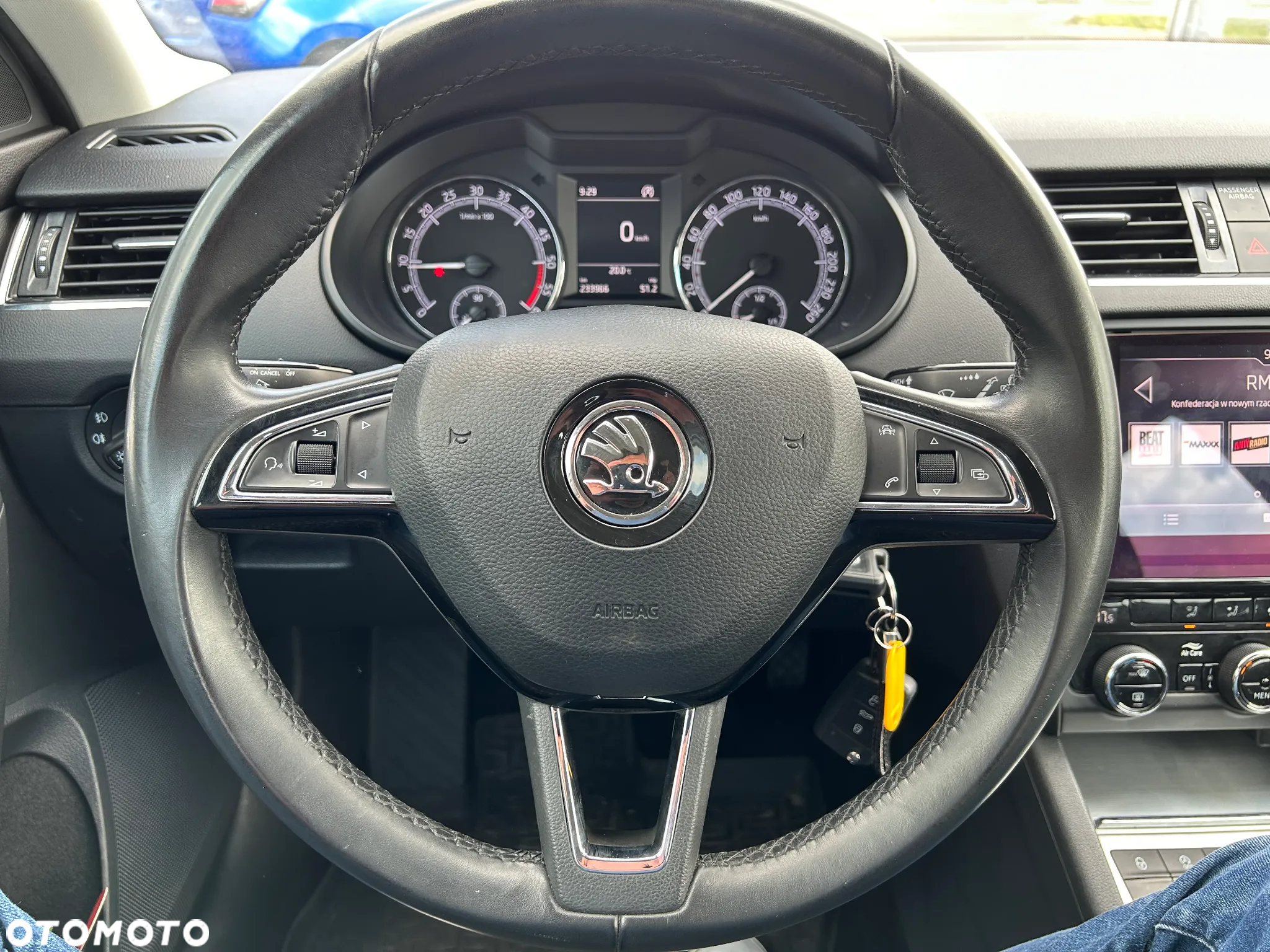 Skoda Octavia 2.0 TDI Style - 10