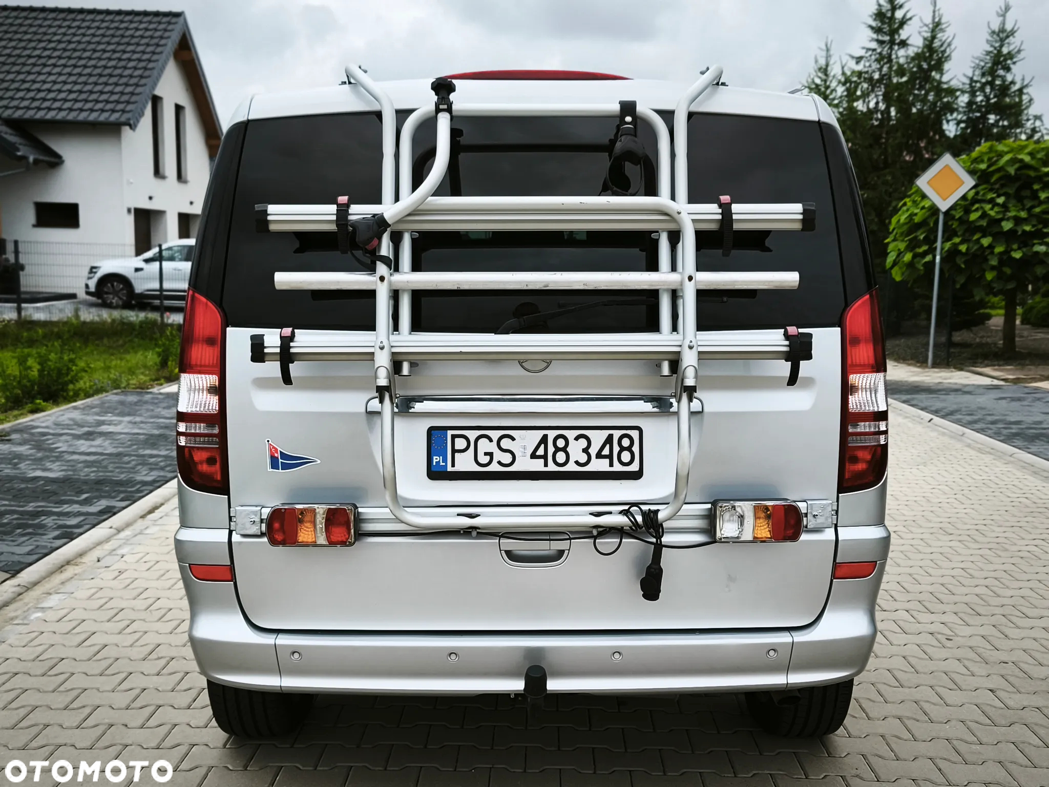 Mercedes-Benz Viano - 7