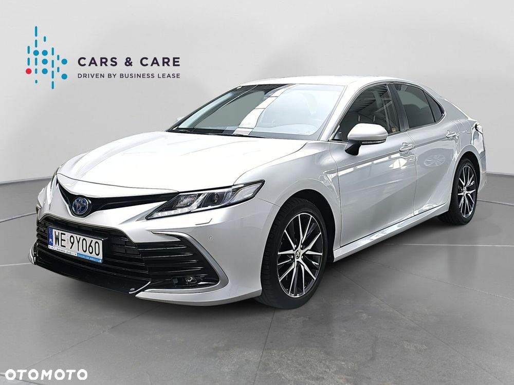 Toyota Camry 2.5 Hybrid Prestige CVT - 3