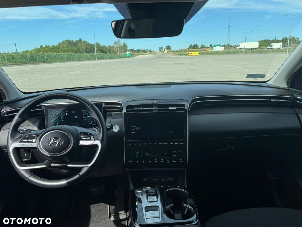 Hyundai Tucson - 23