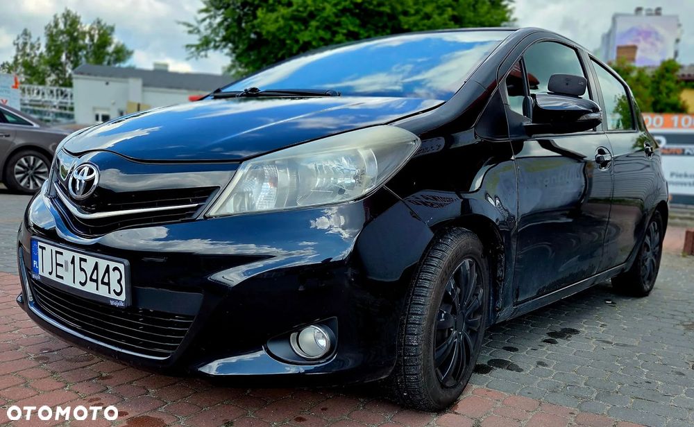 Toyota Yaris 1.33 Dynamic - 3